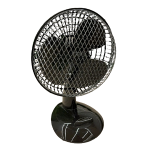 Ventilador de Mesa 20W 127v Preto