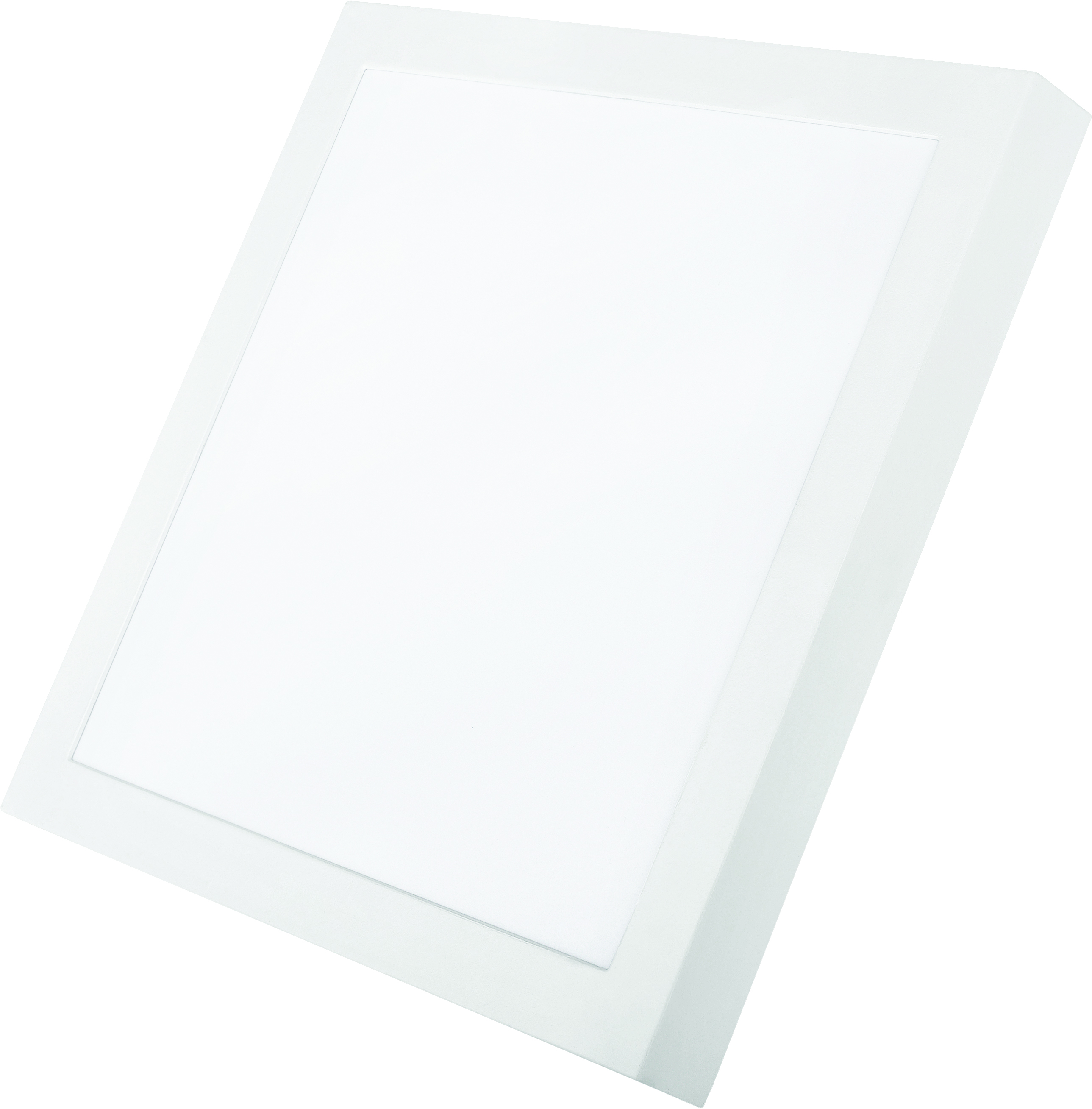 Luminária LED 18W Quadrada de Sobrepor Luz Branca – Avant